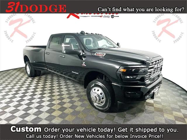 2025 RAM Ram 3500 RAM 3500 BIG HORN CREW CAB 4X4 8 BOX