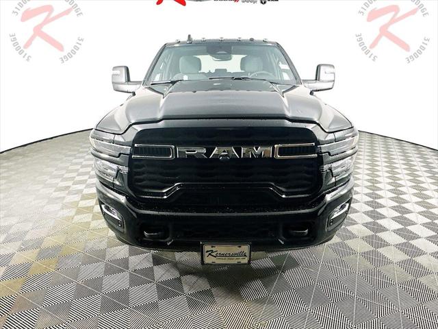 2025 RAM Ram 3500 RAM 3500 BIG HORN CREW CAB 4X4 8 BOX