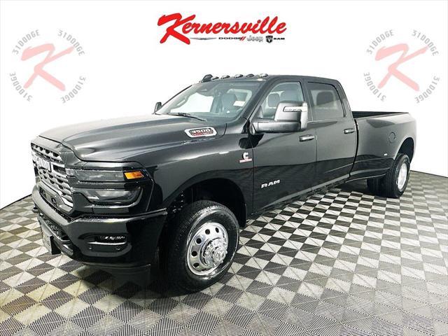 2025 RAM Ram 3500 RAM 3500 BIG HORN CREW CAB 4X4 8 BOX