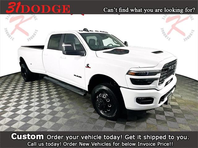2025 RAM Ram 3500 RAM 3500 LARAMIE CREW CAB 4X4 8 BOX