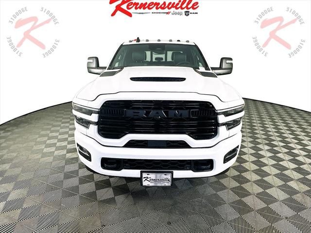 2025 RAM Ram 3500 RAM 3500 LARAMIE CREW CAB 4X4 8 BOX