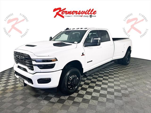 2025 RAM Ram 3500 RAM 3500 LARAMIE CREW CAB 4X4 8 BOX