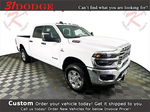 2025 RAM Ram 3500 RAM 3500 BIG HORN CREW CAB 4X4 64 BOX