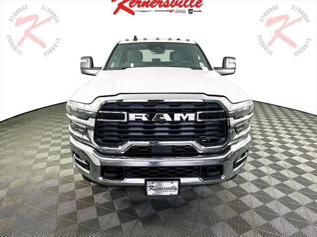 2025 RAM Ram 3500 RAM 3500 BIG HORN CREW CAB 4X4 64 BOX