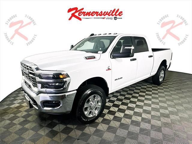 2025 RAM Ram 3500 RAM 3500 BIG HORN CREW CAB 4X4 64 BOX