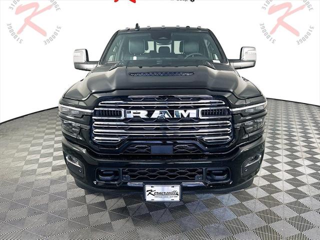 2025 RAM Ram 3500 RAM 3500 LARAMIE MEGA CAB 4X4 64 BOX