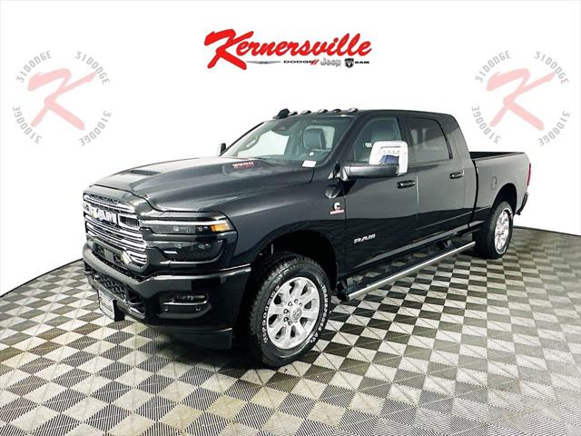 2025 RAM Ram 3500 RAM 3500 LARAMIE MEGA CAB 4X4 64 BOX