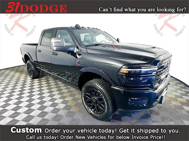2025 RAM Ram 3500 RAM 3500 LIMITED CREW CAB 4X4 64 BOX