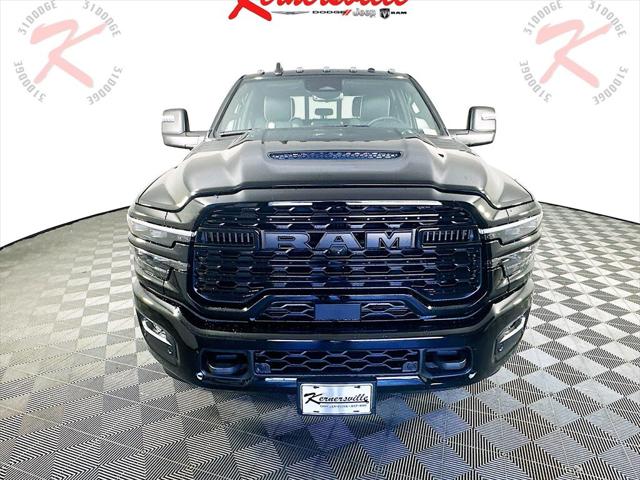 2025 RAM Ram 3500 RAM 3500 LIMITED CREW CAB 4X4 64 BOX