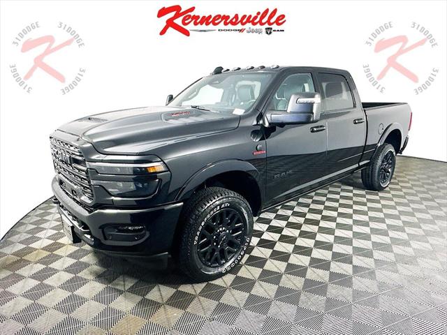 2025 RAM Ram 3500 RAM 3500 LIMITED CREW CAB 4X4 64 BOX
