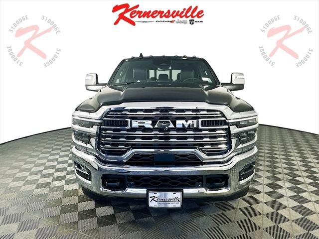 2025 RAM Ram 2500 RAM 2500 LIMITED MEGA CAB 4X4 64 BOX