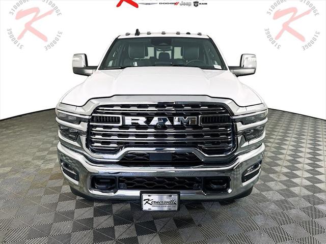2025 RAM Ram 2500 RAM 2500 LIMITED MEGA CAB 4X4 64 BOX