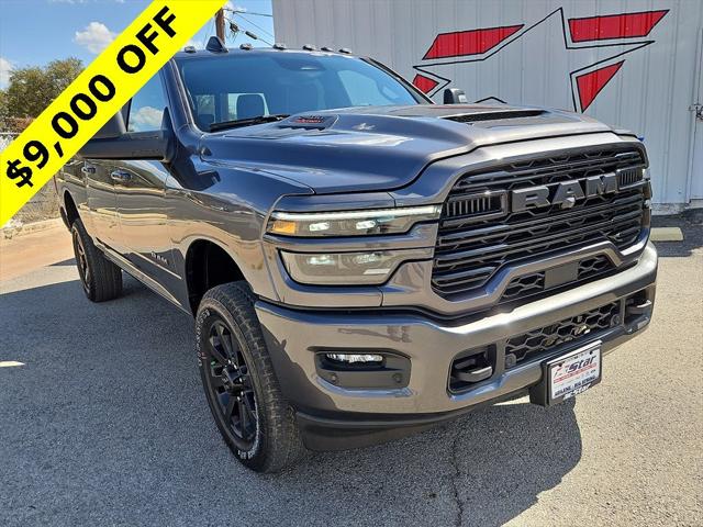 2025 RAM Ram 2500 RAM 2500 LARAMIE CREW CAB 4X4 64 BOX