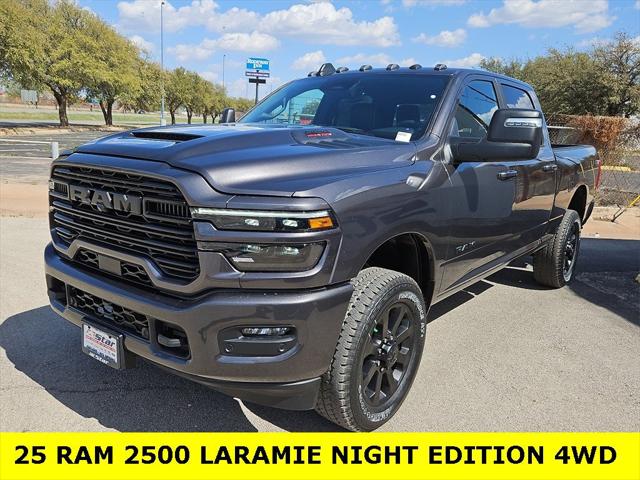 2025 RAM Ram 2500 RAM 2500 LARAMIE CREW CAB 4X4 64 BOX