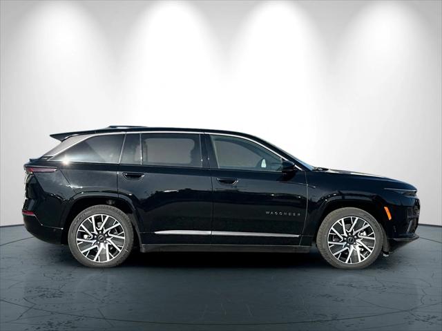 2025 Wagoneer Wagoneer S WAGONEER S LIMITED
