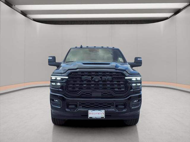 2025 RAM Ram 2500 RAM 2500 LIMITED CREW CAB 4X4 64 BOX