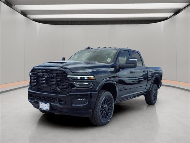 2025 RAM Ram 2500 RAM 2500 LIMITED CREW CAB 4X4 64 BOX