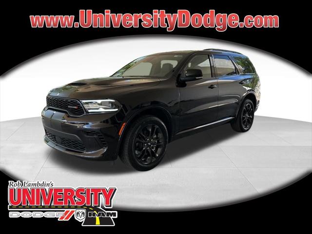 2025 Dodge Durango DURANGO GT PLUS AWD