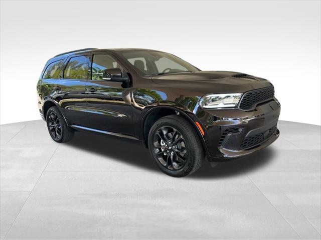 2025 Dodge Durango DURANGO GT PLUS AWD