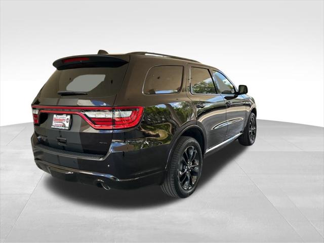 2025 Dodge Durango DURANGO GT PLUS AWD