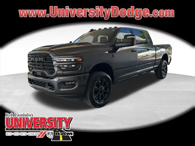 2025 RAM Ram 2500 RAM 2500 LARAMIE MEGA CAB 4X4 64 BOX