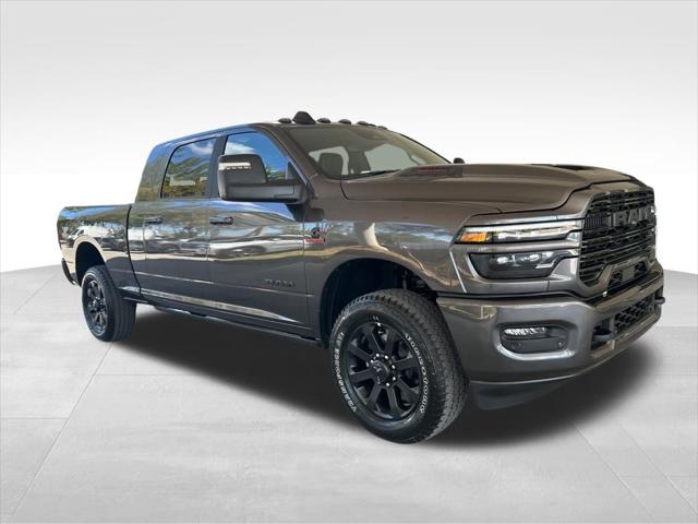 2025 RAM Ram 2500 RAM 2500 LARAMIE MEGA CAB 4X4 64 BOX