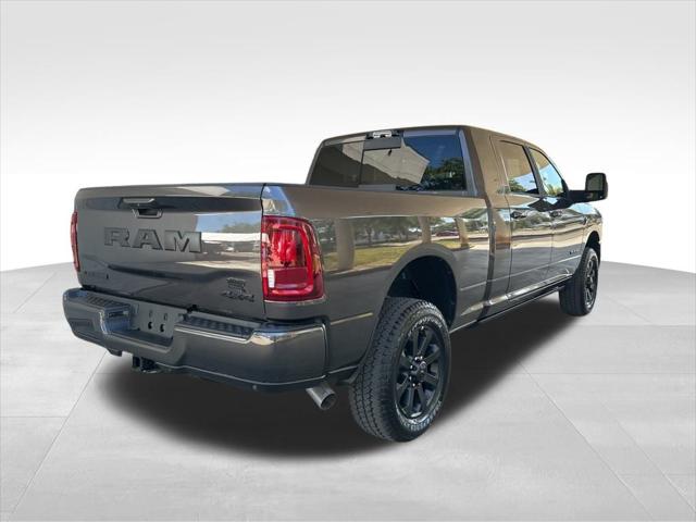 2025 RAM Ram 2500 RAM 2500 LARAMIE MEGA CAB 4X4 64 BOX