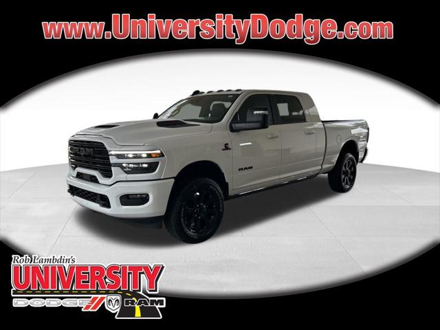 2025 RAM Ram 2500 RAM 2500 LARAMIE MEGA CAB 4X4 64 BOX