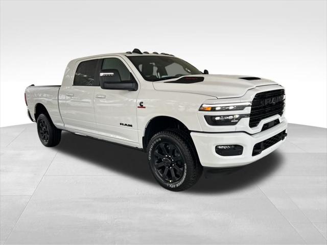 2025 RAM Ram 2500 RAM 2500 LARAMIE MEGA CAB 4X4 64 BOX