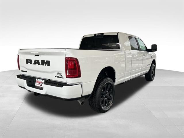 2025 RAM Ram 2500 RAM 2500 LARAMIE MEGA CAB 4X4 64 BOX