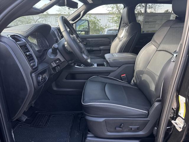 2025 Ram 2500 Limited Crew Cab 4x4 8' Box