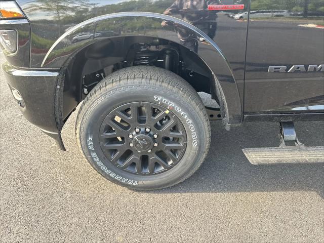 2025 Ram 2500 Limited Crew Cab 4x4 8' Box