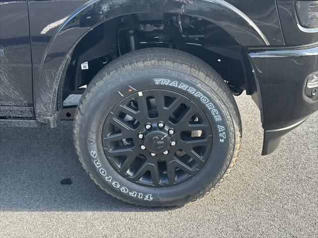2025 Ram 2500 Limited Crew Cab 4x4 8' Box