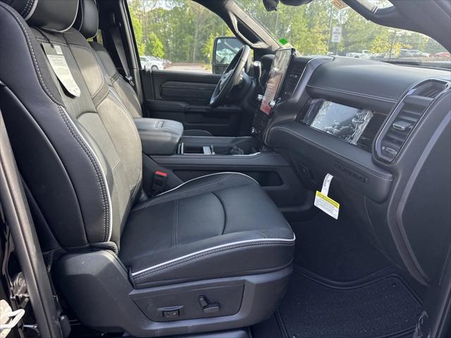 2025 Ram 2500 Limited Crew Cab 4x4 8' Box