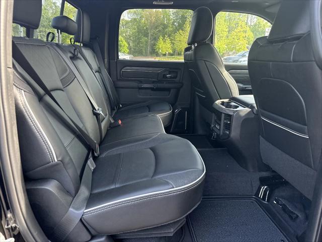 2025 Ram 2500 Limited Crew Cab 4x4 8' Box