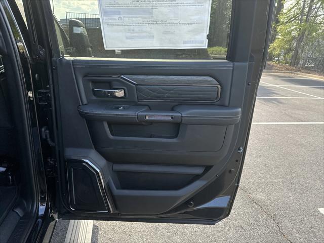 2025 Ram 2500 Limited Crew Cab 4x4 8' Box