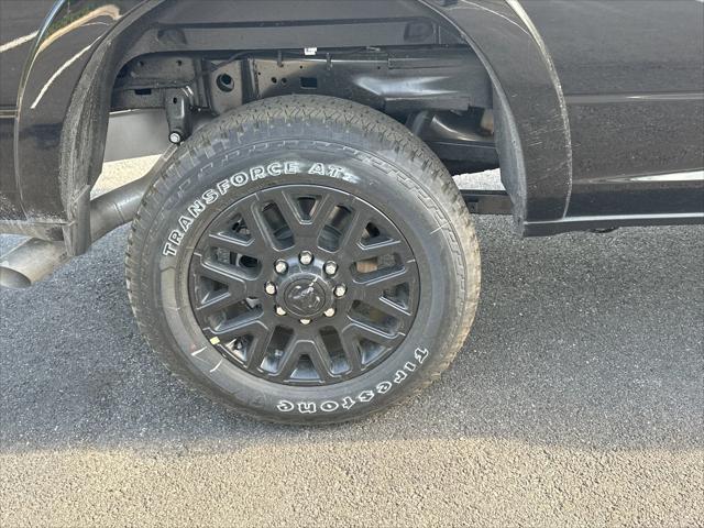 2025 Ram 2500 Limited Crew Cab 4x4 8' Box