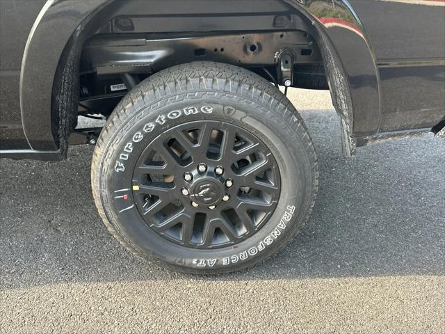 2025 Ram 2500 Limited Crew Cab 4x4 8' Box
