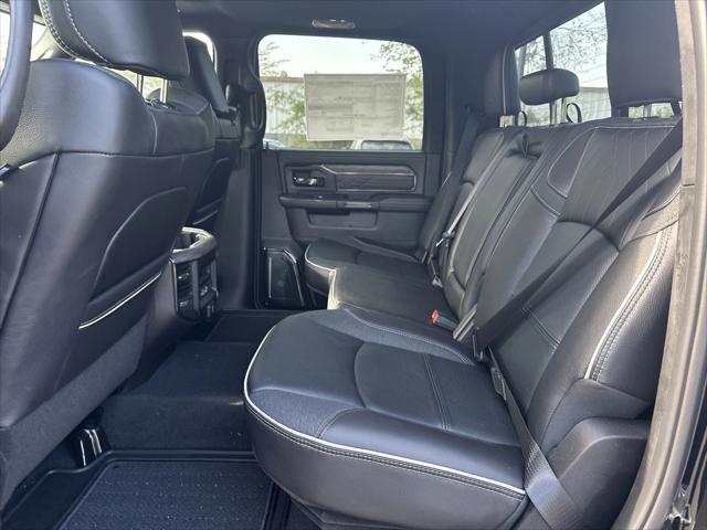 2025 Ram 2500 Limited Crew Cab 4x4 8' Box