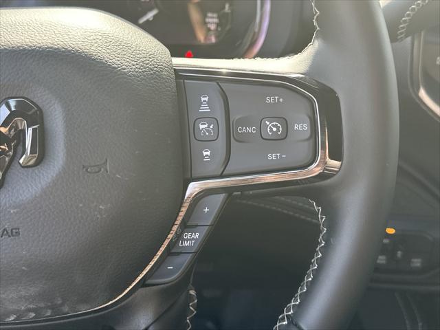 2025 Ram 2500 Limited Crew Cab 4x4 8' Box