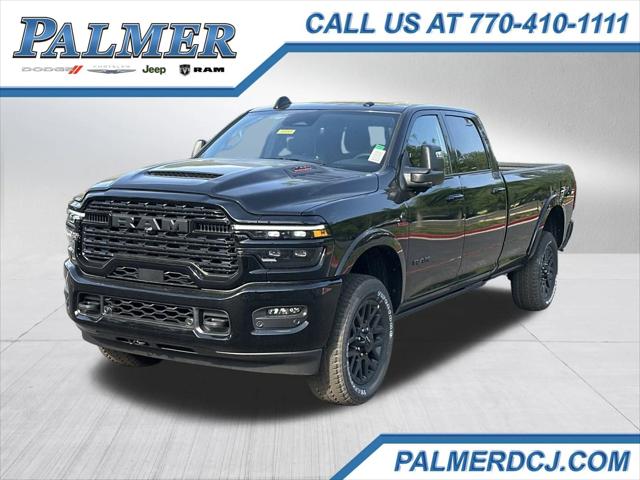 2025 RAM Ram 2500 RAM 2500 LIMITED CREW CAB 4X4 8 BOX