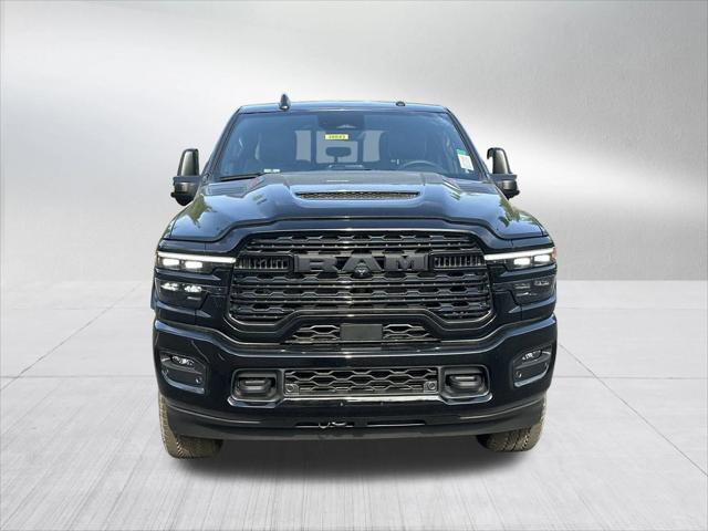 2025 RAM Ram 2500 RAM 2500 LIMITED CREW CAB 4X4 8 BOX