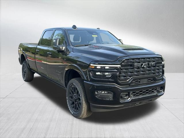 2025 RAM Ram 2500 RAM 2500 LIMITED CREW CAB 4X4 8 BOX