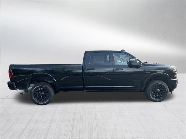 2025 Ram 2500 Limited Crew Cab 4x4 8' Box