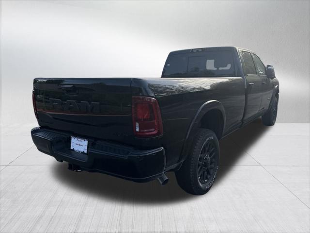 2025 Ram 2500 Limited Crew Cab 4x4 8' Box