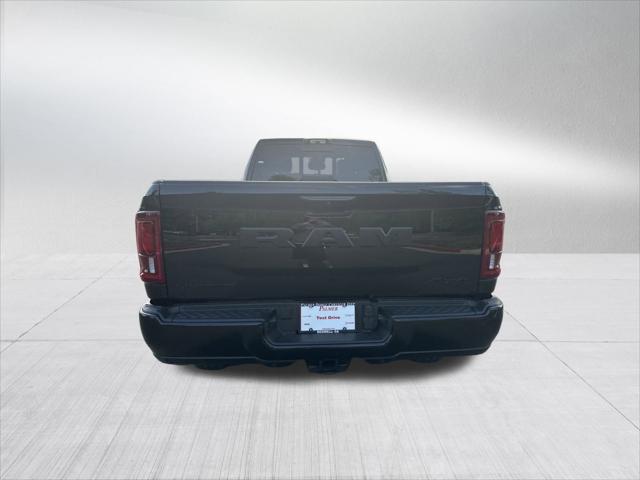 2025 Ram 2500 Limited Crew Cab 4x4 8' Box