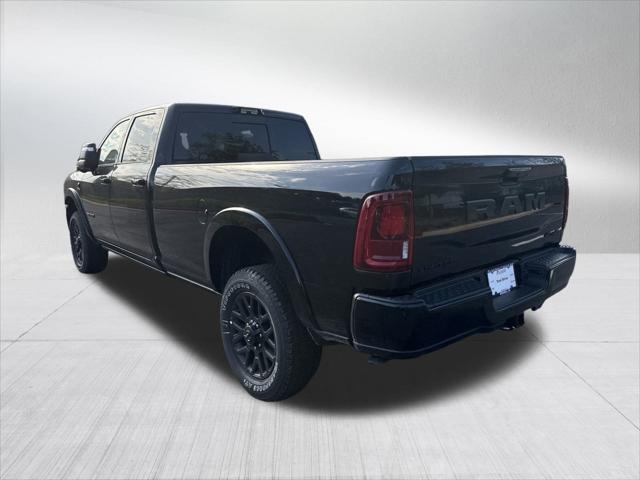 2025 Ram 2500 Limited Crew Cab 4x4 8' Box