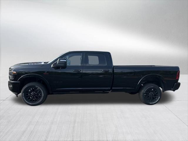 2025 Ram 2500 Limited Crew Cab 4x4 8' Box