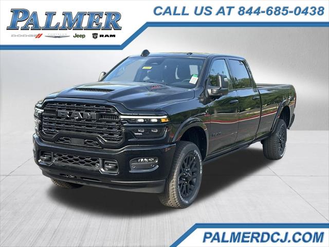 2025 Ram 2500 Limited Crew Cab 4x4 8' Box for sale in Roswell, GA