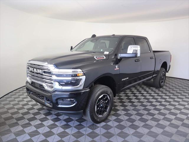 2025 RAM Ram 3500 RAM 3500 LARAMIE CREW CAB 4X4 64 BOX
